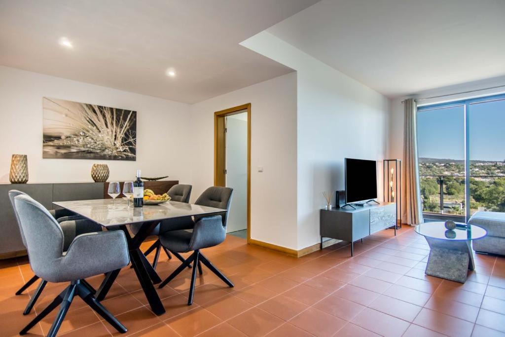 Swiss Green Appartement Cosy Et Spacieux Quarteira Exterior foto