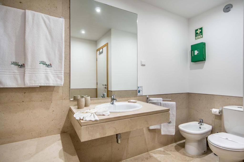 Swiss Green Appartement Cosy Et Spacieux Quarteira Exterior foto