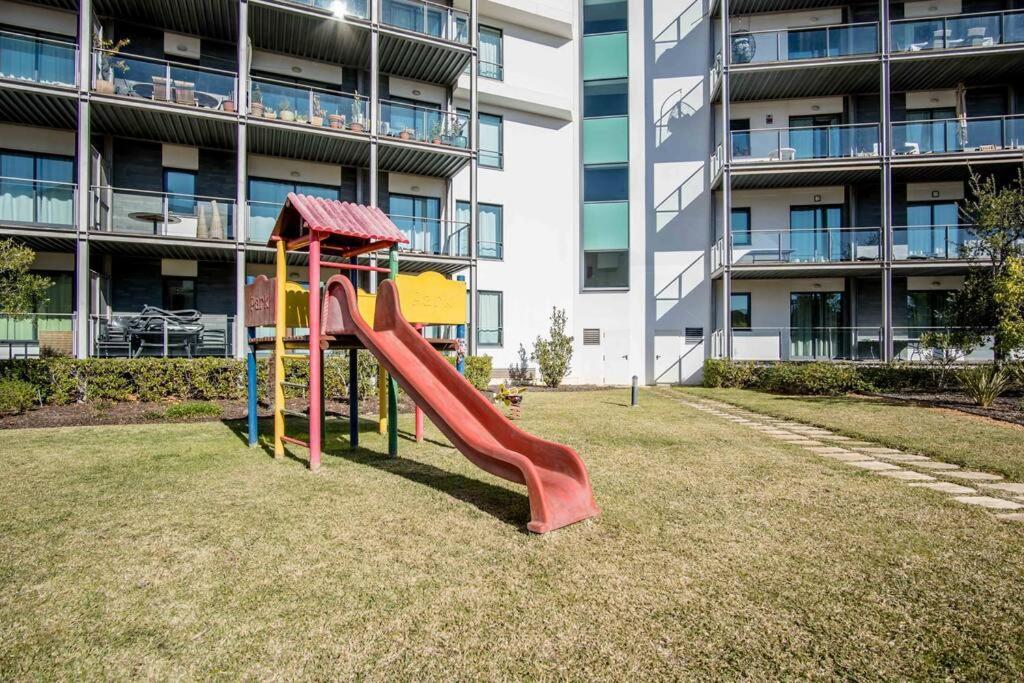 Swiss Green Appartement Cosy Et Spacieux Quarteira Exterior foto